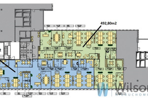 Komercyjne do wynajęcia 638m2 Warszawa Mokotów Czerniaków Czerniakowska - zdjęcie 3