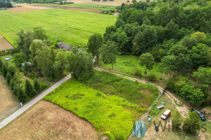 Działka na sprzedaż 1498m2 warszawski zachodni Kampinos Pasikonie Kucyków - zdjęcie 2