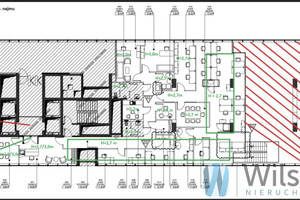 Komercyjne do wynajęcia 716m2 Warszawa Mokotów Wołoska - zdjęcie 3