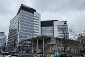 Komercyjne do wynajęcia 690m2 Warszawa Śródmieście Polna - zdjęcie 2