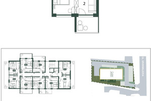 Mieszkanie na sprzedaż 26m2 nowodworski Stegna Grunwaldzka - zdjęcie 3