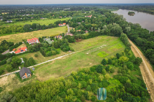 Działka na sprzedaż 2000m2 warszawski zachodni Łomianki Łomianki Dolne Brzegowa - zdjęcie 2