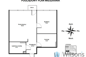 Mieszkanie na sprzedaż 39m2 Warszawa Praga-Południe Grochów Grochowska - zdjęcie 2