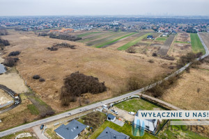 Działka na sprzedaż 65910m2 pruszkowski Raszyn Falenty Nowe Jaworowska - zdjęcie 1