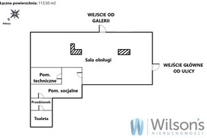 Komercyjne na sprzedaż 114m2 Warszawa Praga-Południe Aleja Stanów Zjednoczonych - zdjęcie 2