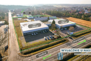 Komercyjne na sprzedaż 16000m2 miński Kałuszyn Warszawska - zdjęcie 1