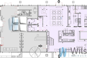 Komercyjne do wynajęcia 339m2 Warszawa Mokotów Wołoska - zdjęcie 4