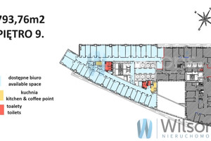 Komercyjne do wynajęcia 877m2 Warszawa Śródmieście - zdjęcie 1