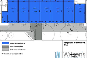 Komercyjne do wynajęcia 76m2 Warszawa Bielany - zdjęcie 3