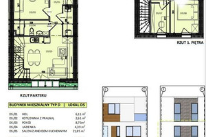 Mieszkanie na sprzedaż 61m2 nowodworski Nowy Dwór Mazowiecki Bohaterów Modlina - zdjęcie 1