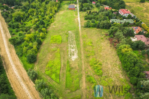 Działka na sprzedaż 2000m2 warszawski zachodni Łomianki Łomianki Dolne Brzegowa - zdjęcie 3