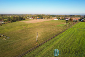 Działka na sprzedaż 1258m2 miński Mińsk Mazowiecki Mazowiecka - zdjęcie 2