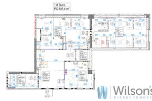 Komercyjne do wynajęcia 105m2 Warszawa Mokotów Jana Iii Sobieskiego - zdjęcie 4