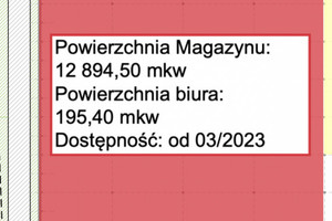 Komercyjne do wynajęcia 13090m2 wołomiński Radzymin S8 Węzeł Wola Rasztowska - zdjęcie 2