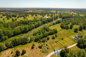 Działka na sprzedaż wołomiński Radzymin Arciechów - zdjęcie 3