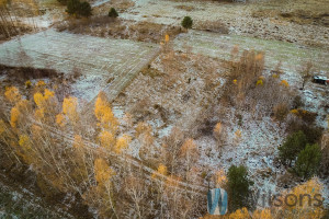 Działka na sprzedaż 1380m2 żyrardowski Wiskitki - zdjęcie 2