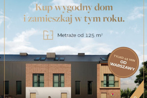 Dom na sprzedaż 126m2 garwoliński Garwolin Stacyjna - zdjęcie 1