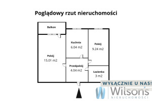 Mieszkanie na sprzedaż 39m2 Warszawa Targówek Bródno Krasiczyńska - zdjęcie 1