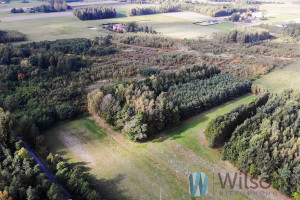 Działka na sprzedaż 11993m2 żyrardowski Mszczonów Gąba - zdjęcie 3