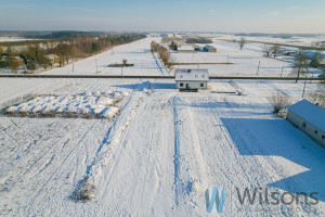 Działka na sprzedaż 1716m2 legionowski Serock Ludwinowo Zegrzyńskie - zdjęcie 3