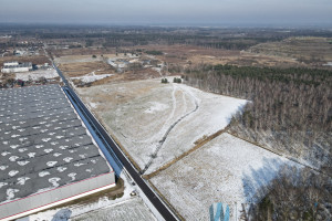 Działka na sprzedaż 5000m2 piaseczyński Góra Kalwaria Łubna - zdjęcie 3