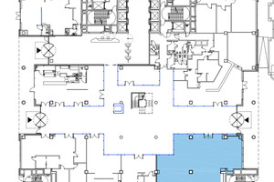 Komercyjne do wynajęcia 322m2 Warszawa Śródmieście Sienna - zdjęcie 2