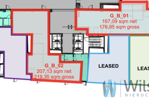 Komercyjne do wynajęcia 208m2 Warszawa Wola - zdjęcie 4