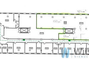 Komercyjne do wynajęcia 324m2 Warszawa Wola Kolejowa - zdjęcie 3