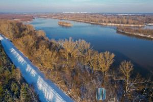 Działka na sprzedaż 4732m2 warszawski zachodni Łomianki Wiślana - zdjęcie 2