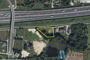 Działka na sprzedaż 3090m2 Warszawa Ursynów Fokstrota - zdjęcie 2