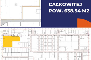 Komercyjne do wynajęcia 639m2 Warszawa Bielany - zdjęcie 2