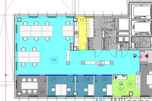 Komercyjne do wynajęcia 270m2 Warszawa Śródmieście Ul. Nowogrodzka, Warszawa - zdjęcie 3