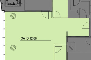 Komercyjne do wynajęcia 97m2 Warszawa Śródmieście Twarda - zdjęcie 3