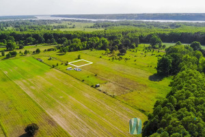 Działka na sprzedaż 950m2 legionowski Serock Nowa Wieś Mokra - zdjęcie 1