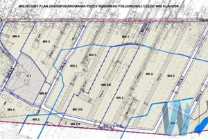 Działka na sprzedaż 2583m2 warszawski zachodni Stare Babice Klaudyn Anny Jantar - zdjęcie 3