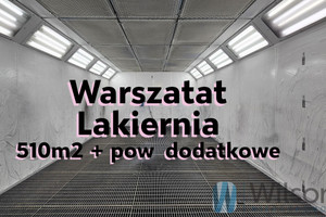 Komercyjne do wynajęcia 510m2 warszawski zachodni Łomianki Dziekanów Leśny Rolnicza - zdjęcie 1