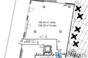 Komercyjne do wynajęcia 157m2 Warszawa Śródmieście - zdjęcie 2