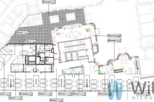 Komercyjne do wynajęcia 643m2 Warszawa Śródmieście Ludwika Waryńskiego - zdjęcie 2