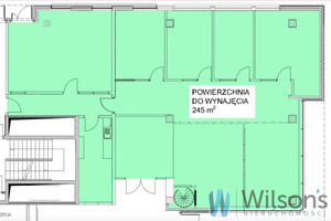 Komercyjne do wynajęcia 245m2 Warszawa Wola Młynarska - zdjęcie 4