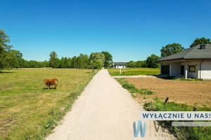 Działka na sprzedaż wołomiński Radzymin Arciechów - zdjęcie 1