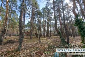 Działka na sprzedaż 3151m2 otwocki Józefów - zdjęcie 1