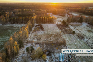 Działka na sprzedaż 1380m2 żyrardowski Wiskitki - zdjęcie 1