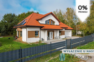 Dom na sprzedaż 254m2 nowodworski Czosnów Augustówek - zdjęcie 1