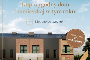 Dom na sprzedaż 126m2 garwoliński Garwolin Stacyjna - zdjęcie 1