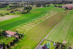 Działka na sprzedaż 1299m2 miński Mińsk Mazowiecki Mazowiecka - zdjęcie 3