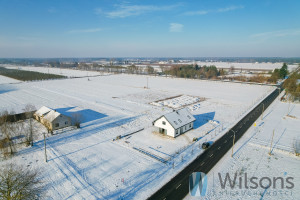 Działka na sprzedaż 978m2 legionowski Serock Ludwinowo Zegrzyńskie - zdjęcie 3