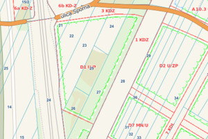 Działka na sprzedaż 7600m2 Warszawa Ursynów Sporna - zdjęcie 3