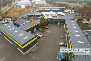 Komercyjne na sprzedaż 3708m2 legionowski Nieporęt Kąty Węgierskie - zdjęcie 1