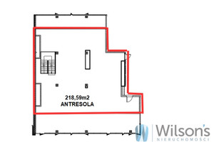 Komercyjne do wynajęcia 219m2 Warszawa Mokotów Stępińska - zdjęcie 1