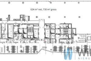 Komercyjne do wynajęcia 634m2 Warszawa Śródmieście Aleja Jana Pawła Ii - zdjęcie 2